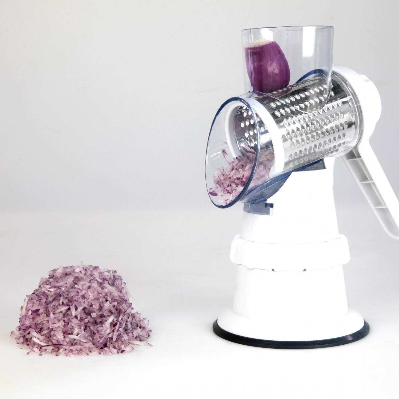 3 In 1 Vegetable Slicer – Multifunctional Kitchen Tool for Effortless.