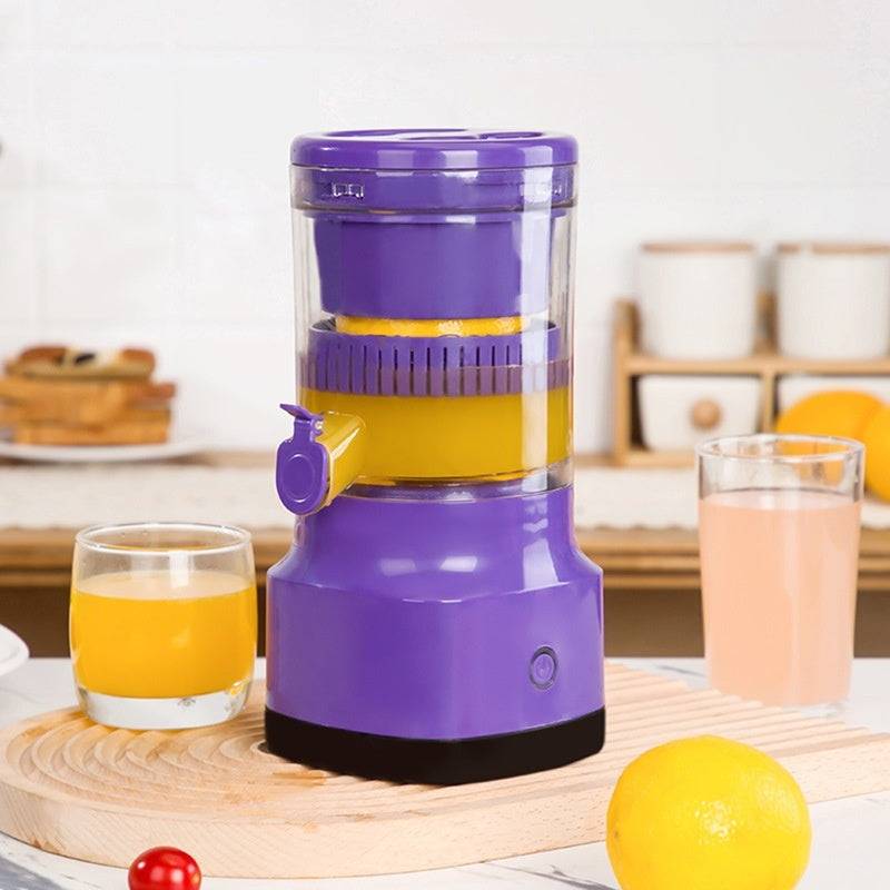 Electric Citrus Juicer -The  USB Rechargeable Lemon Juicer Squeezer ..