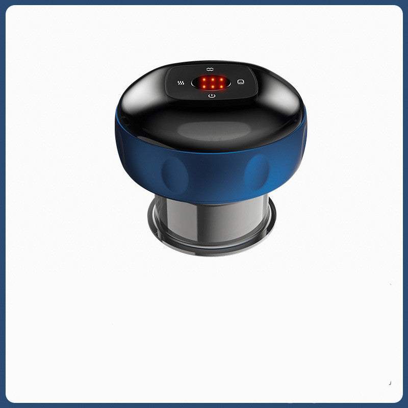 Electric Vacuum Cupping Anti-Cellulite Therapy Massager Smart Cupping.