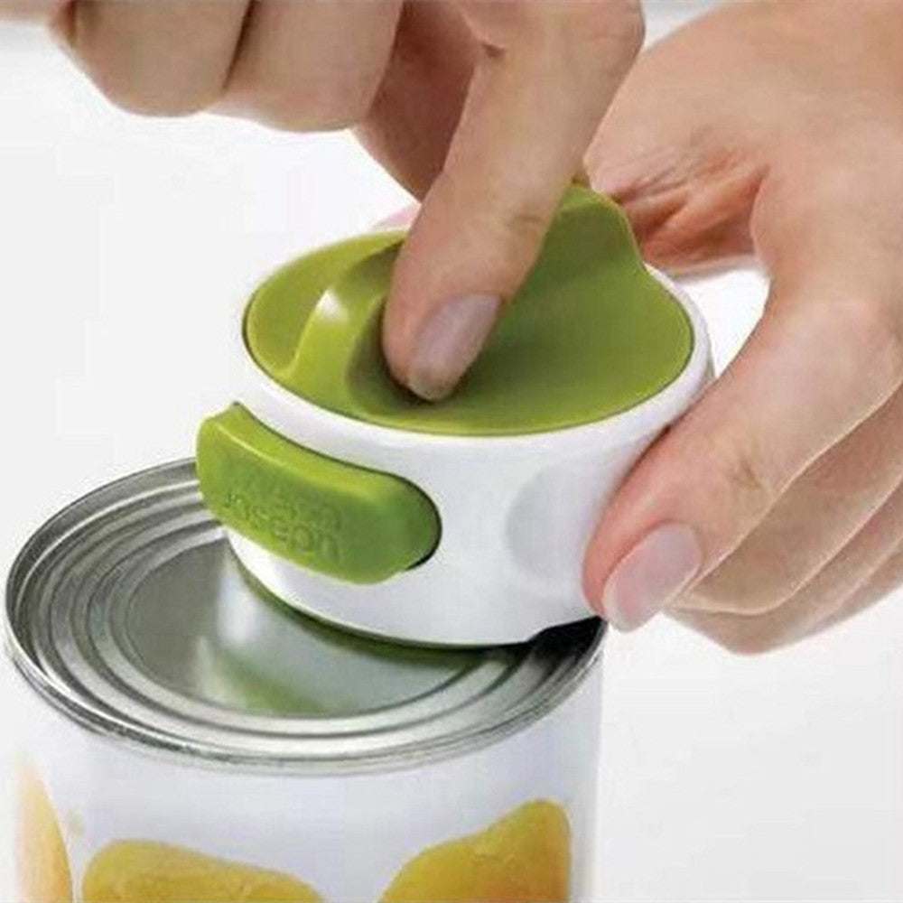 Lid Screw Opener -- The Safe and Easy Labor Saving Tool Kitchen Gadget
