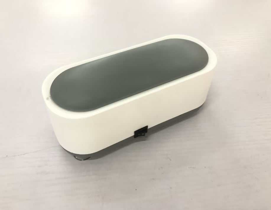 Ultrasonic Cleaning Machine - Deep Clean Jewelry and Glasses cleaning.
