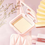Honey Powder - Control Oil & Set Makeup All Day Long. Easy to use ....