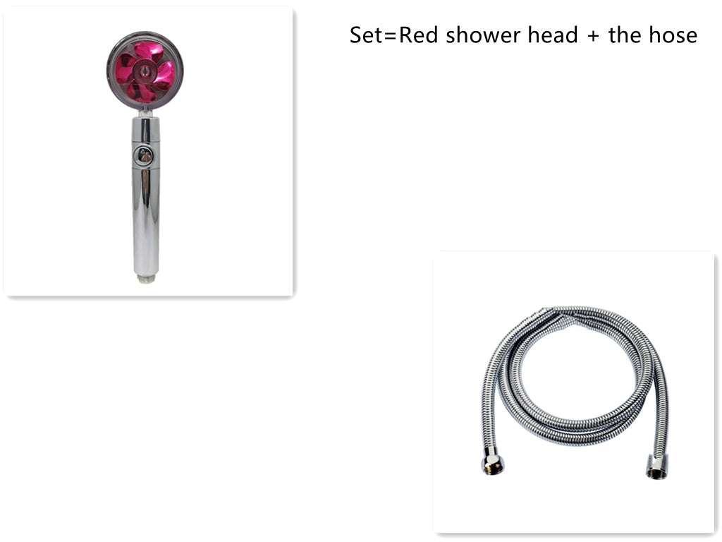 Water Saving Shower Head  High Pressure Eco-Friendly & Easy to Install