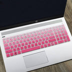 15.6 Inch Laptop Foil Keyboard Film –Waterproof, Dustproof & Protector