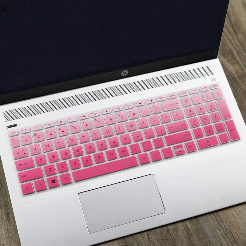 15.6 Inch Laptop Foil Keyboard Film –Waterproof, Dustproof & Protector