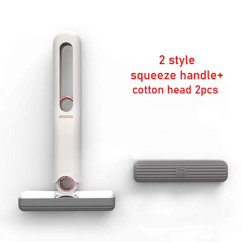 Mini Mops Floor Cleaning Compact, Reusable Mop for Small Spaces & more