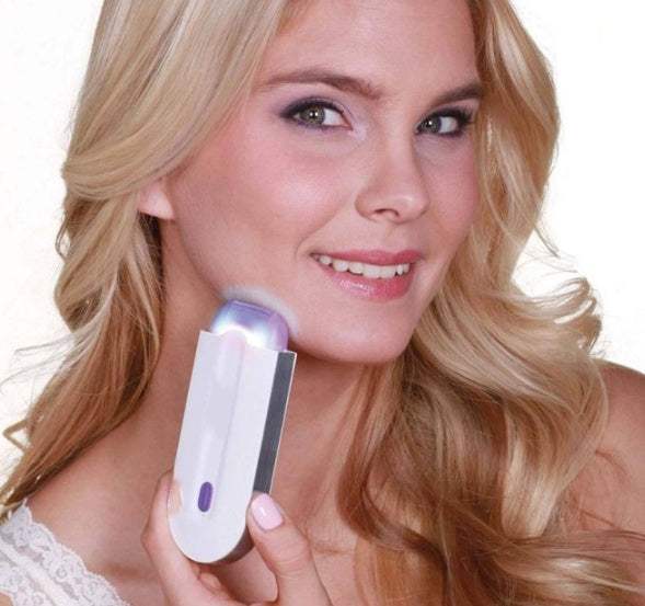 Womens USB Electric Hair Remover --Easy to use, Efficient and Stylish.