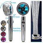 Water Saving Shower Head  High Pressure Eco-Friendly & Easy to Install