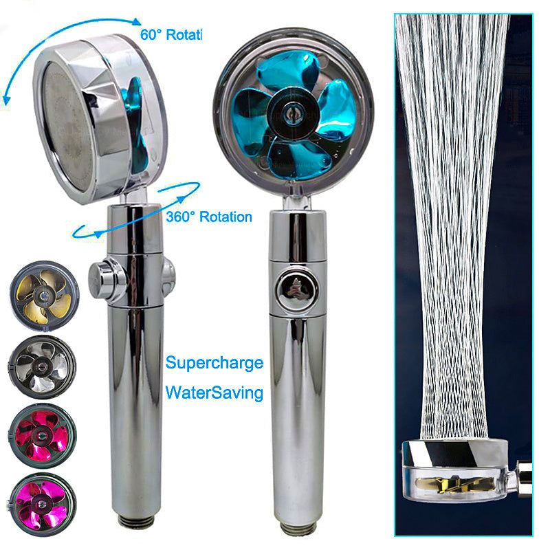 Water Saving Shower Head  High Pressure Eco-Friendly & Easy to Install