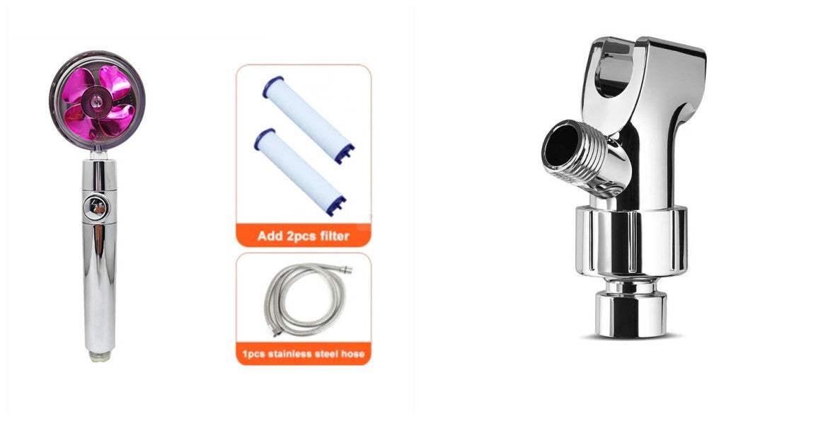 Water Saving Shower Head  High Pressure Eco-Friendly & Easy to Install