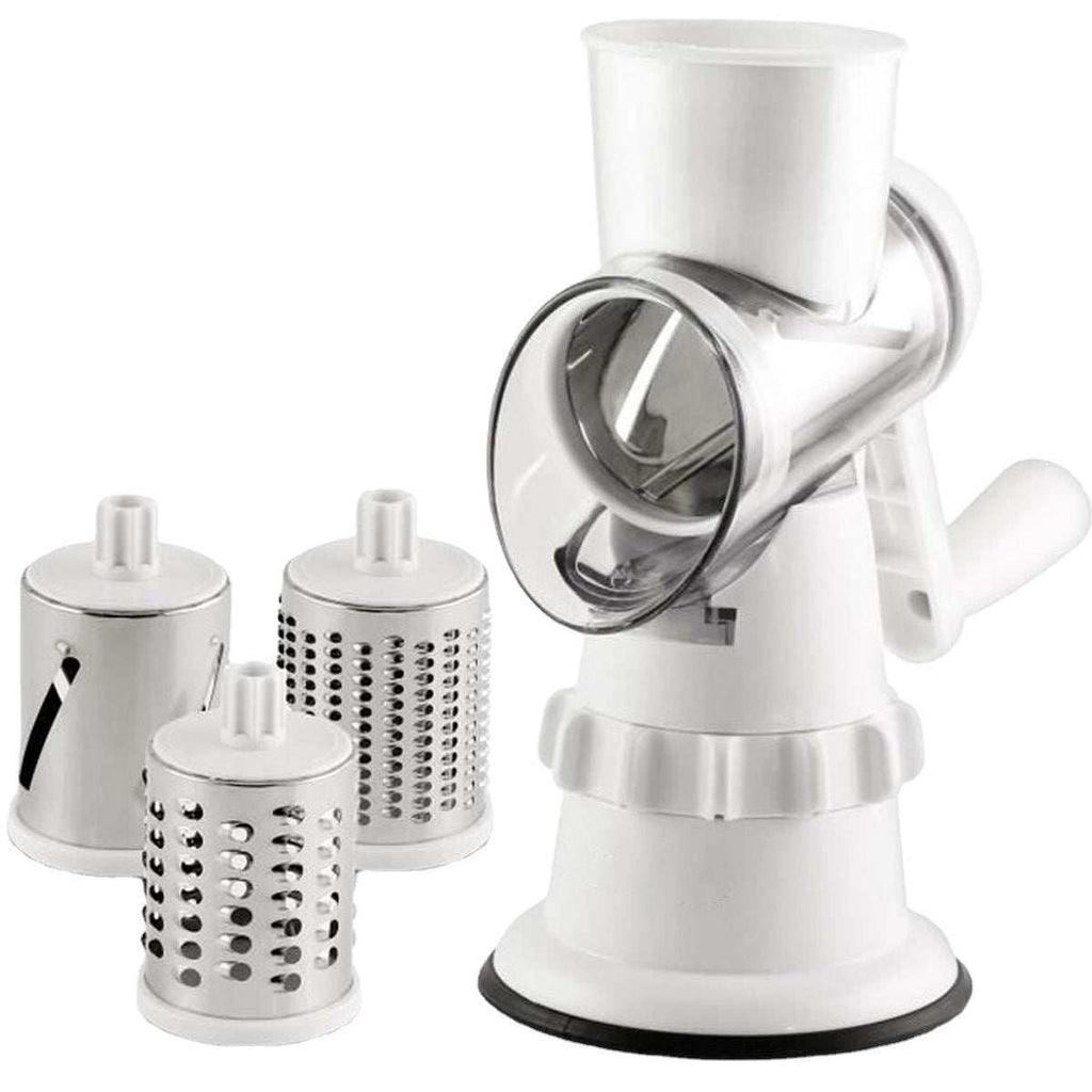 3 In 1 Vegetable Slicer – Multifunctional Kitchen Tool for Effortless.