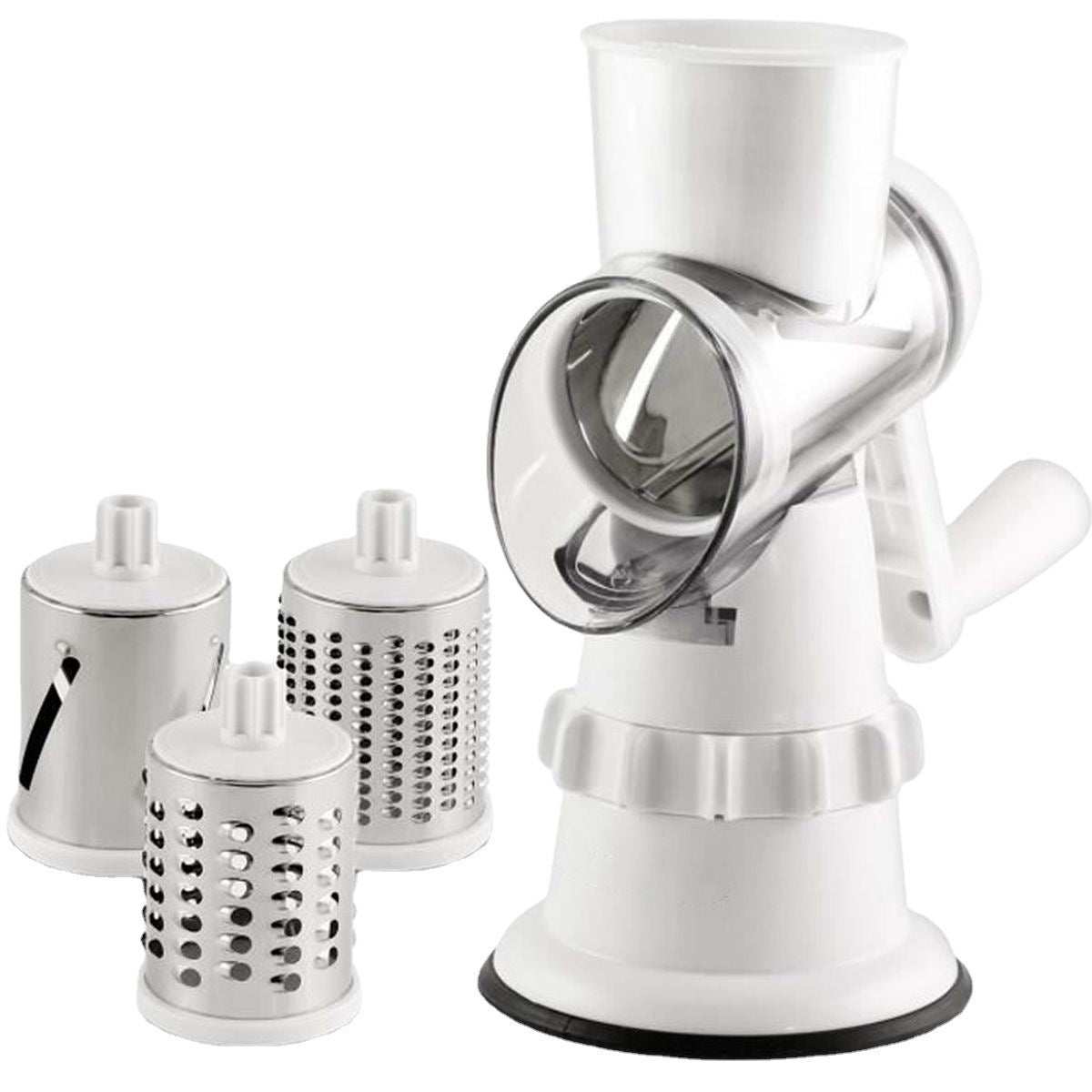 3 In 1 Vegetable Slicer – Multifunctional Kitchen Tool for Effortless.