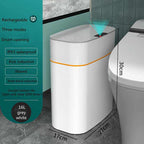 Smart Trash Can - Touchless Automatic Garbage Inductive Stylish Design