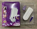 Womens USB Electric Hair Remover --Easy to use, Efficient and Stylish.