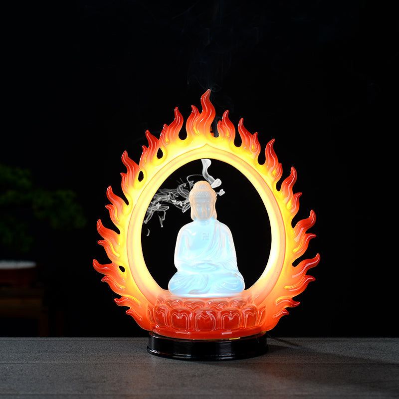 Backflow Fragrance Home Decorative Incense Burner for Relaxation......