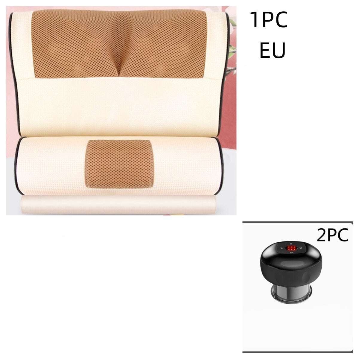 Electric Vacuum Cupping Anti-Cellulite Therapy Massager Smart Cupping.