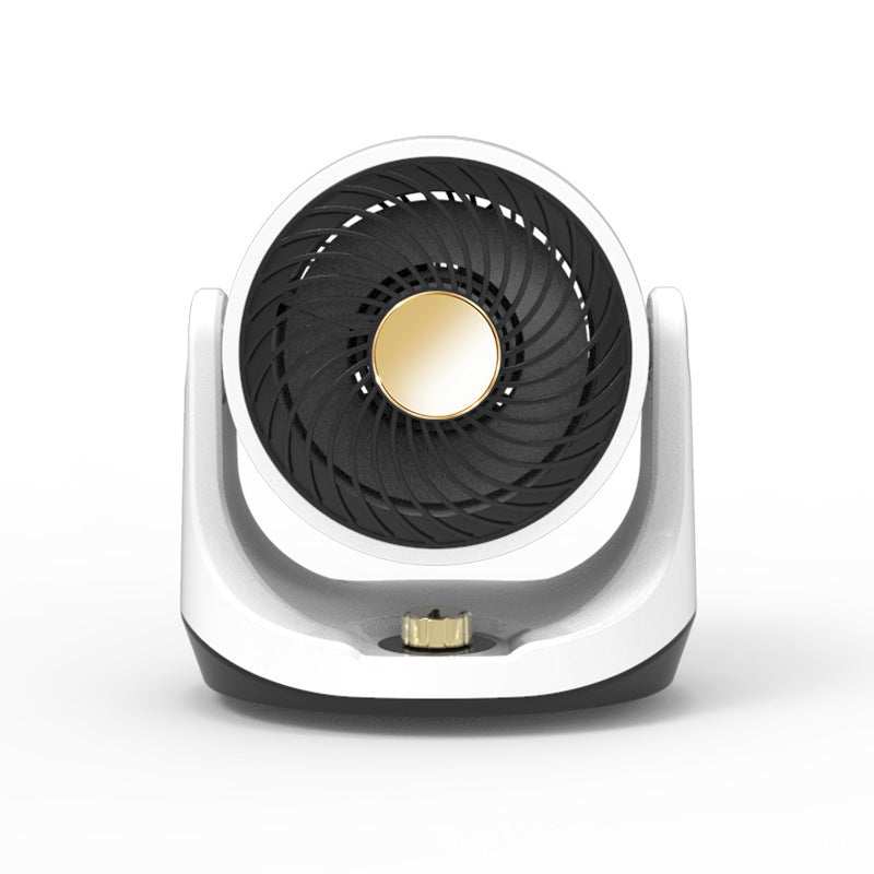 Warm Air Blower for Office and Home --- The Safe Compact Winter Gadget