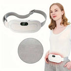 Portable Heating Pad, Cordless with 3 Heat Levels & 4 Massage Modes...