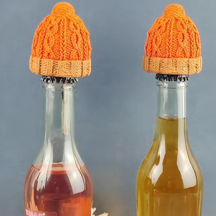 Creative Christmas Hat Bottle Opener -- Easy to use Kitchen Gadgets ..
