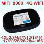 Full Network 4G High-speed Internet Wireless Router - Strong Dual Core