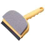 Simple Dual-purpose Wiper - the Safe Scrape and Wash Kitchen Gadgets .