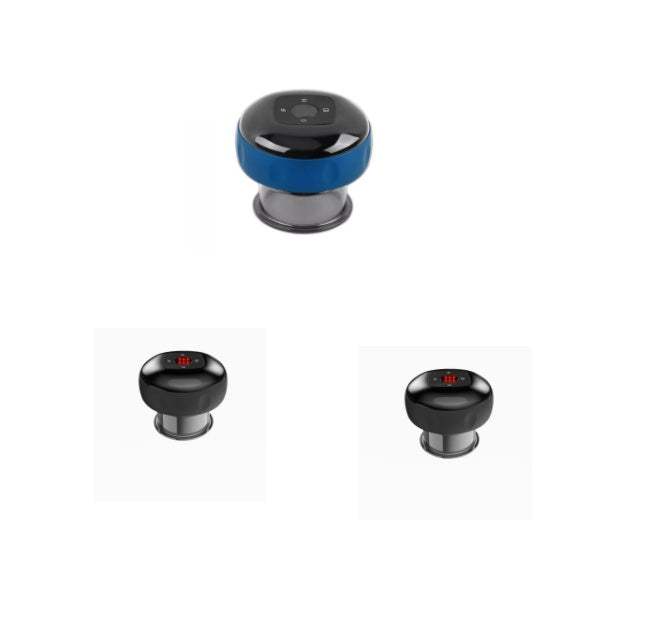 Electric Vacuum Cupping Anti-Cellulite Therapy Massager Smart Cupping.