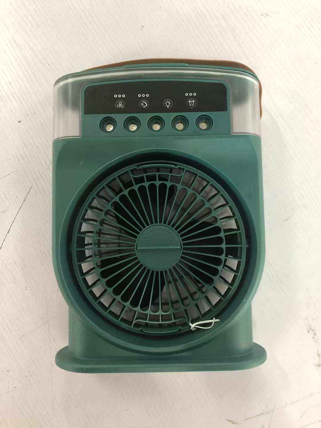 Portable USB Air Conditioner Mini Personal Cooling Fan for Home Office