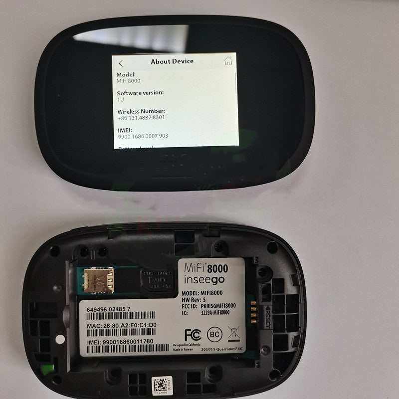 Full Network 4G High-speed Internet Wireless Router - Strong Dual Core