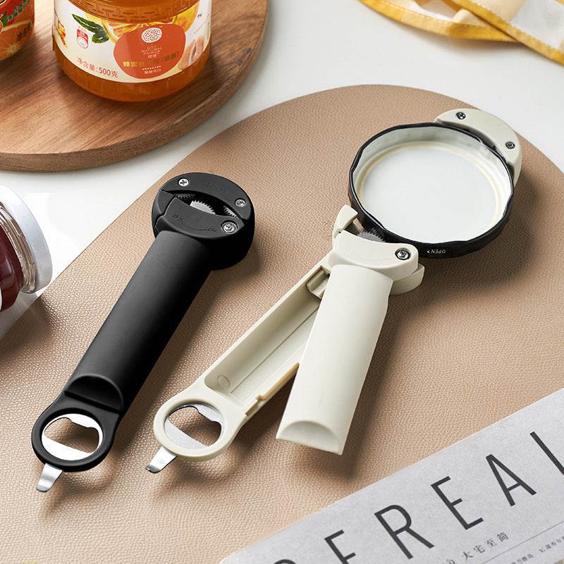 Stainless Steel Cap Can Opener ---- The Modern Screw Kitchen Gadgets .