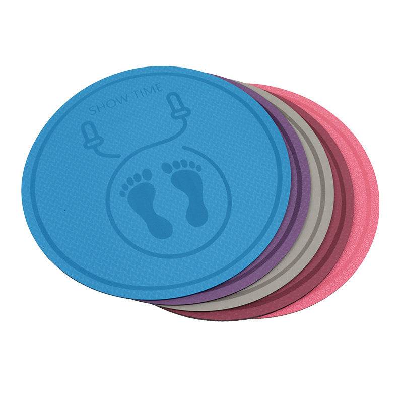 Indoor And Outdoor Thickened Yoga Cordless Floor Mat –Durable&Portable