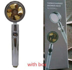 Water Saving Shower Head  High Pressure Eco-Friendly & Easy to Install