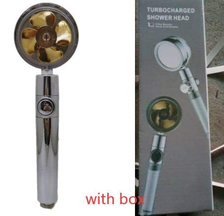 Water Saving Shower Head  High Pressure Eco-Friendly & Easy to Install