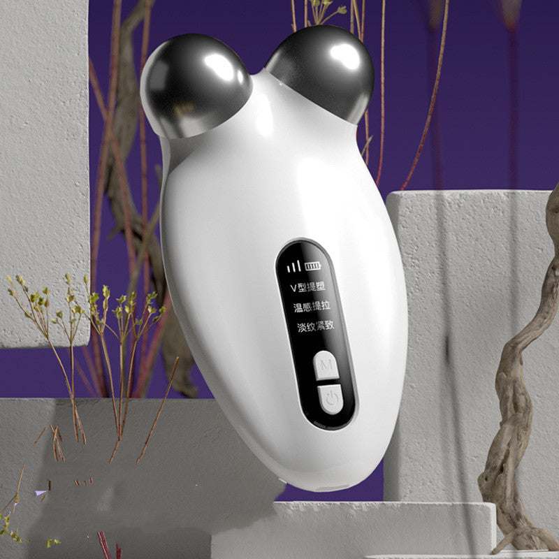 3D Roller EMS Micro --Good Current Roller for Face Slimming & Lifting.