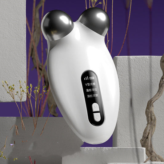 3D Roller EMS Micro Current Roller for Facial Lifting and Fine Line Removal.
