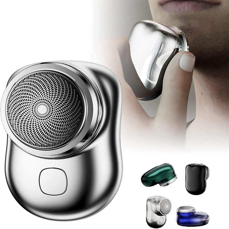 Mini Portable Face Device – Compact Skincare Tool for On the Go Glow .