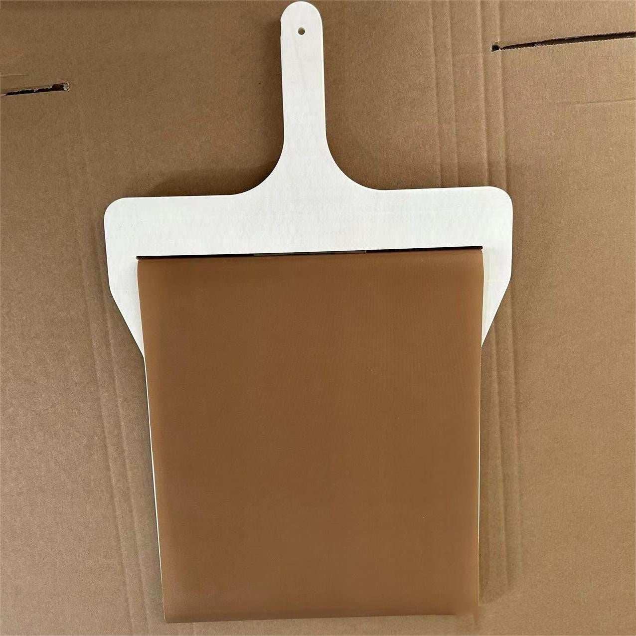 Sliding Pizza Peel – Non-Stick, Easy Transfer Pizza Paddle for Baking.