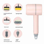 Electric Cleaning Brush - easy Automatic, Wireless, USB Rechargeable..