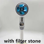 Water Saving Shower Head  High Pressure Eco-Friendly & Easy to Install