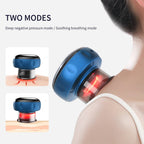 Electric Vacuum Cupping Anti-Cellulite Therapy Massager Smart Cupping.