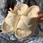 Comfortable Home Slippers – Cozy Indoor House Shoes for Men & Women...