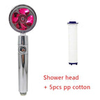 Water Saving Shower Head  High Pressure Eco-Friendly & Easy to Install