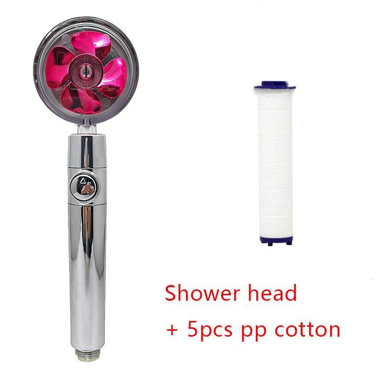 Water Saving Shower Head  High Pressure Eco-Friendly & Easy to Install