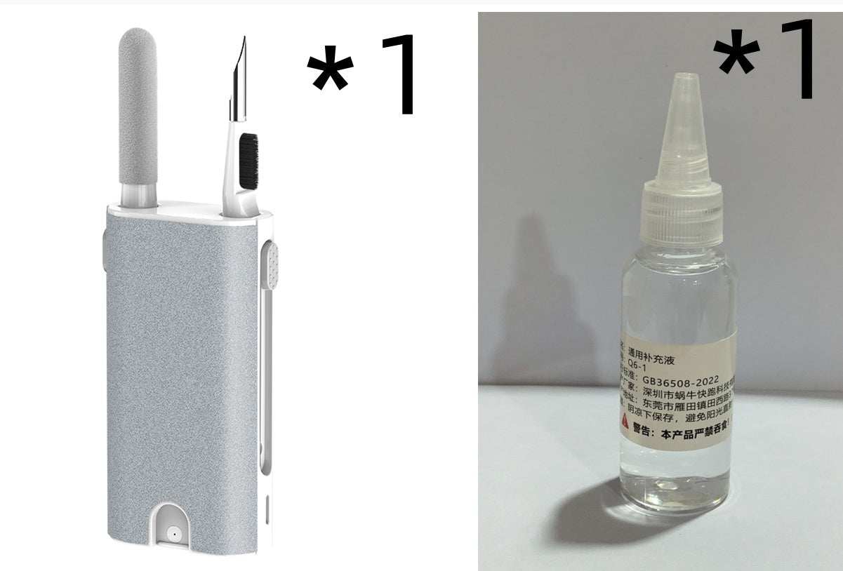 5 In 1 Screen Cleaner Kit -offers a Clean Phone, Laptop & Earphone....