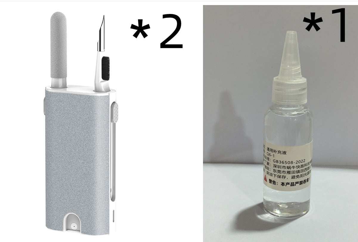 5 In 1 Screen Cleaner Kit -offers a Clean Phone, Laptop & Earphone....
