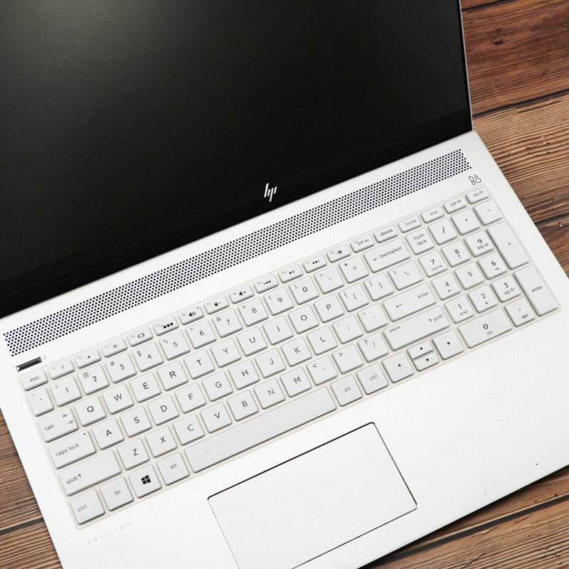 15.6 Inch Laptop Foil Keyboard Film –Waterproof, Dustproof & Protector