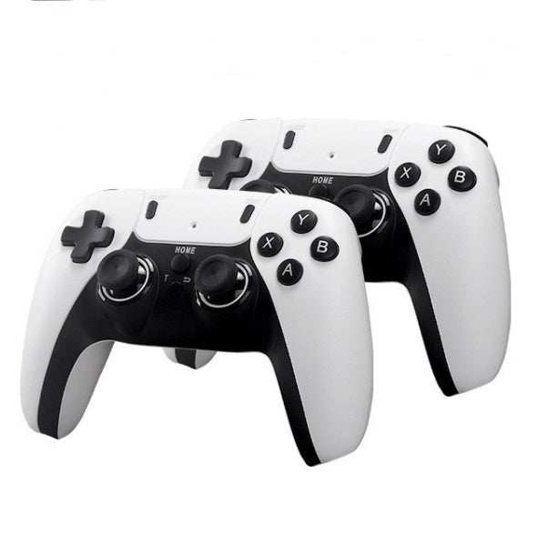 PLUS Retro Game Machine – Classic Gaming Console with Built-in Games..