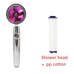 Water Saving Shower Head  High Pressure Eco-Friendly & Easy to Install