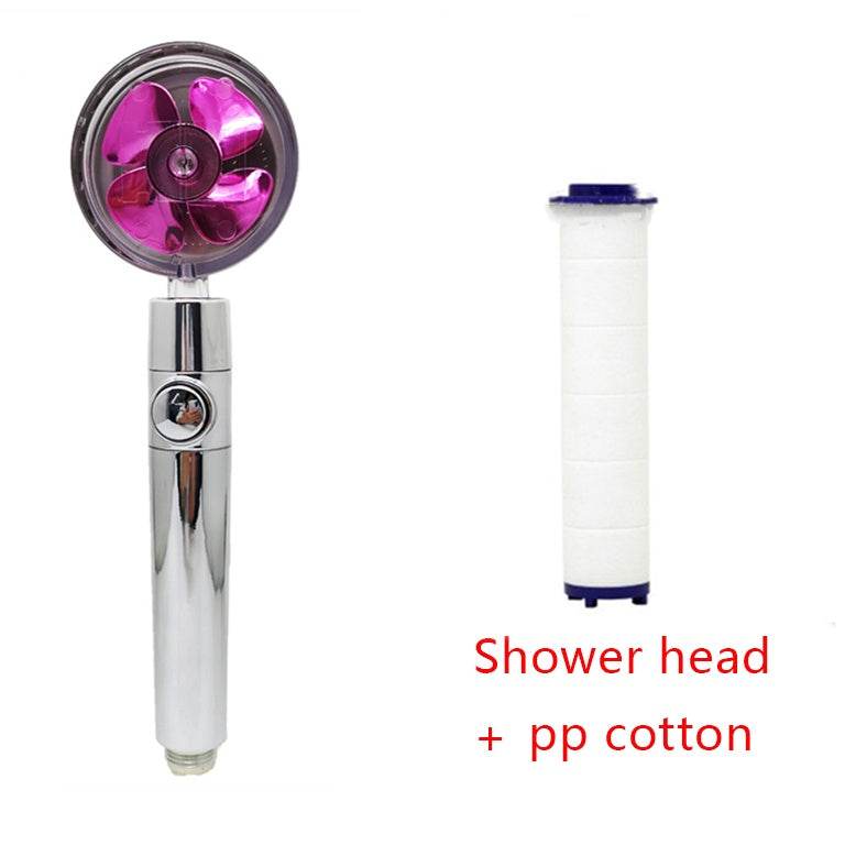 Water Saving Shower Head  High Pressure Eco-Friendly & Easy to Install