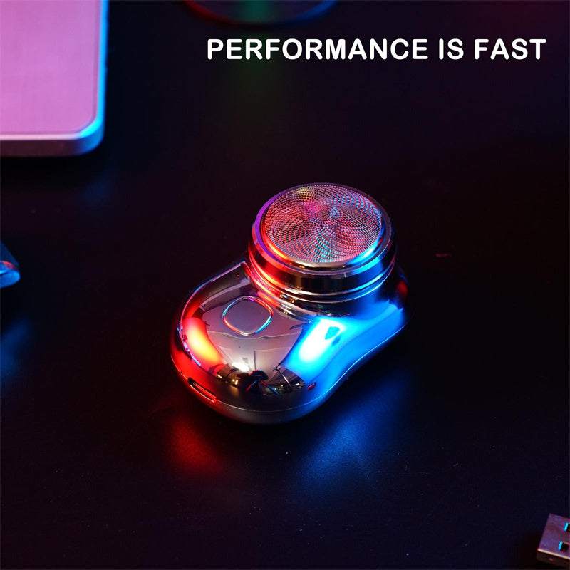 Mini Portable Face Device – Compact Skincare Tool for On the Go Glow .