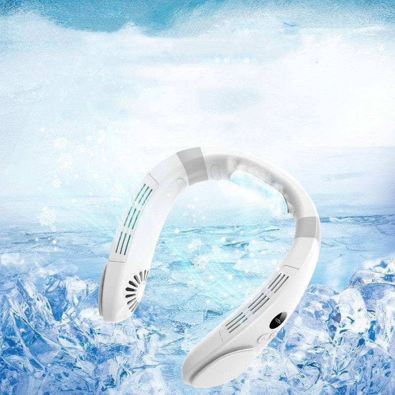 Outdoor Fashion Portable Fan ---- The Safe and Cool Summer Gadgets ...